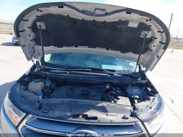2FMPK3K90GBB21086 Ford Edge Titanium