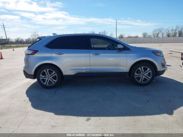 2FMPK3K90GBB21086 Ford Edge Titanium