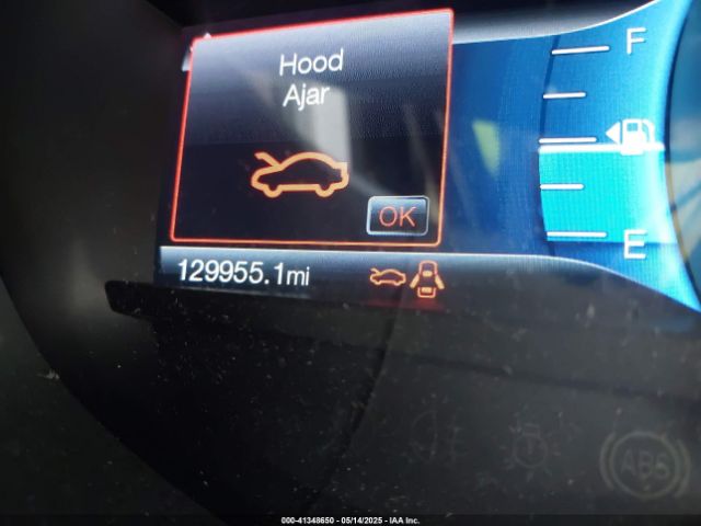 2FMPK3K90GBB21086 Ford Edge Titanium