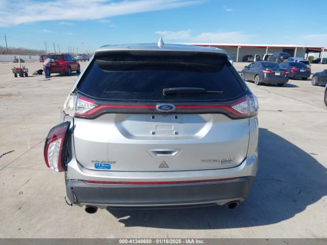 2FMPK3K90GBB21086 Ford Edge Titanium