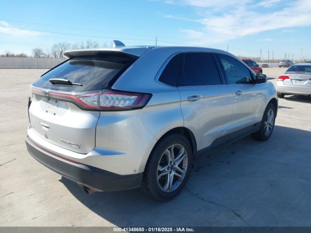 2FMPK3K90GBB21086 Ford Edge Titanium