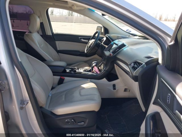 2FMPK3K90GBB21086 Ford Edge Titanium