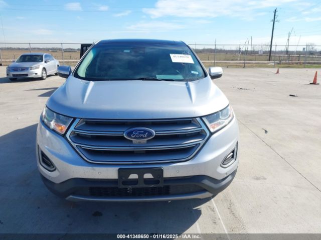 2FMPK3K90GBB21086 Ford Edge Titanium