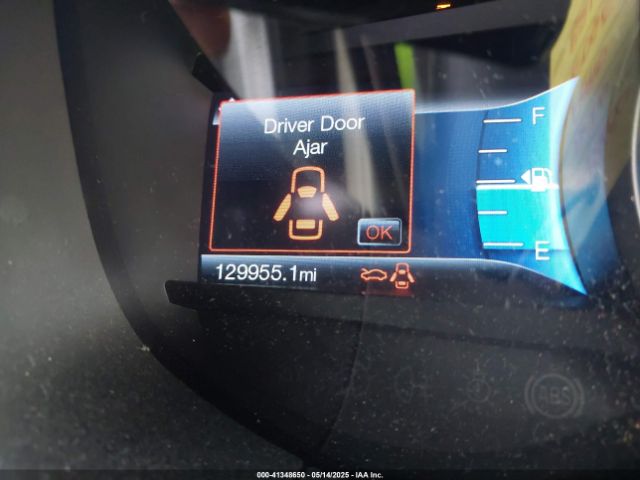 2FMPK3K90GBB21086 Ford Edge Titanium