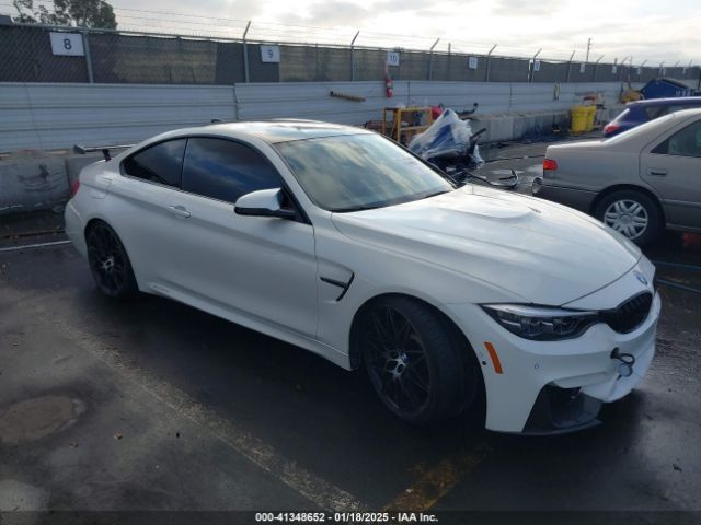 2019 BMW M4 WBS4Y9C56KAG67685