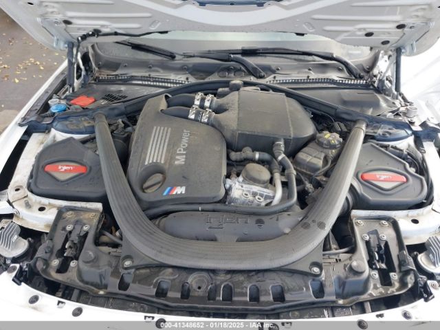 2019 BMW M4 WBS4Y9C56KAG67685 Photo 9