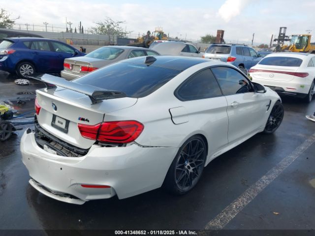 2019 BMW M4 WBS4Y9C56KAG67685 Photo 3