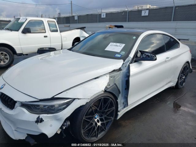 2019 BMW M4 WBS4Y9C56KAG67685 Photo 5
