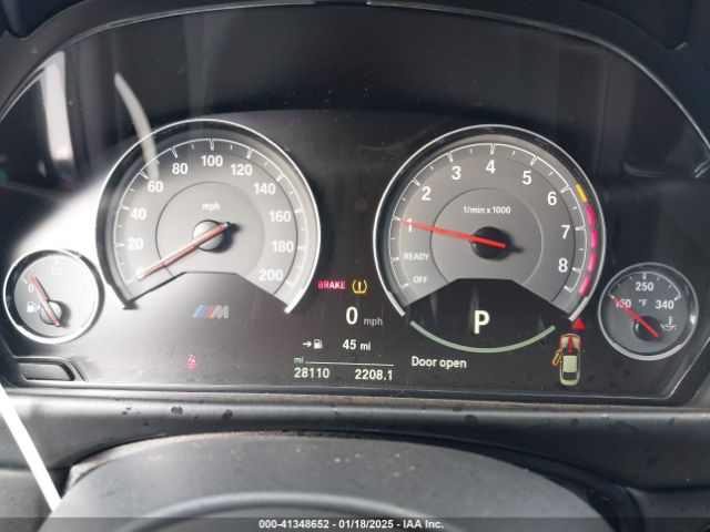 2019 BMW M4 WBS4Y9C56KAG67685 Photo 6