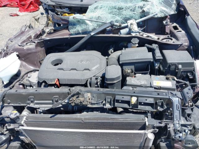 5XYPG4A33KG554317 KIA Sorento 2.4l Lx
