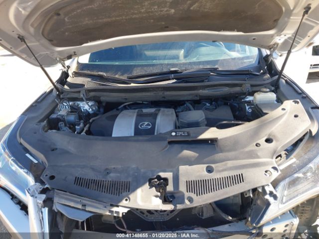 2T2ZZMCA1HC044157 Lexus RX 350