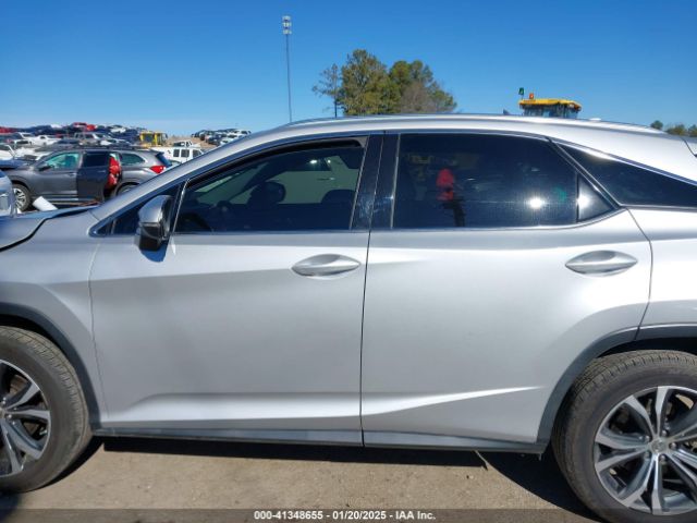 2T2ZZMCA1HC044157 Lexus RX 350