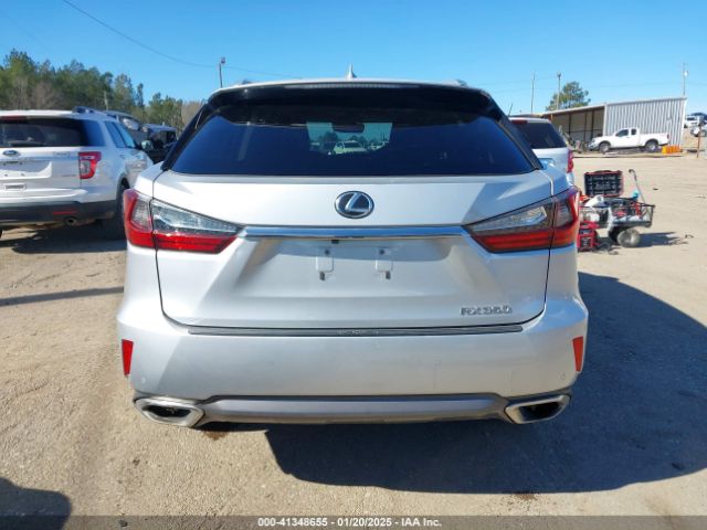 2T2ZZMCA1HC044157 Lexus RX 350