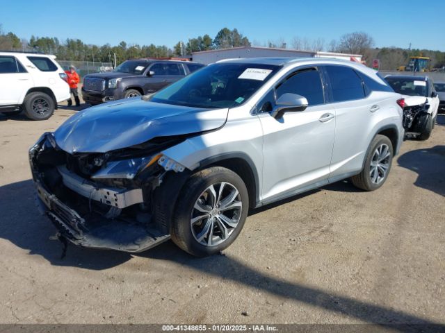 2T2ZZMCA1HC044157 Lexus RX 350