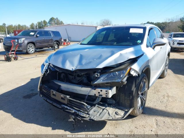 2T2ZZMCA1HC044157 Lexus RX 350