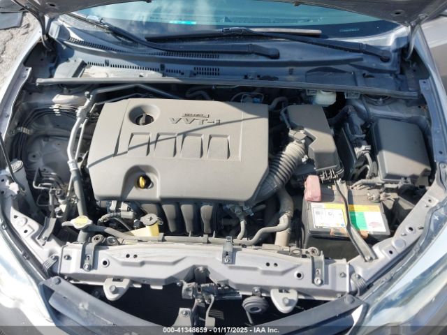 5YFBURHE3EP087021 Toyota Corolla Le Plus