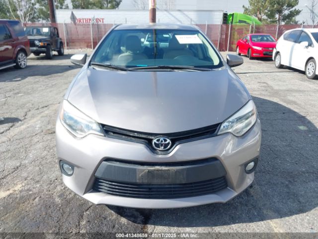 5YFBURHE3EP087021 Toyota Corolla Le Plus
