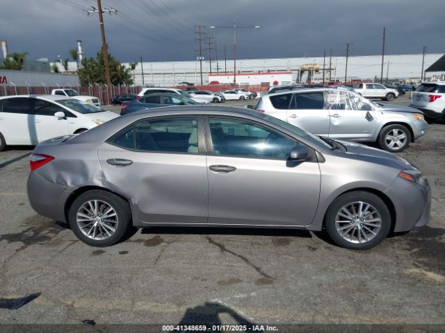 5YFBURHE3EP087021 Toyota Corolla Le Plus
