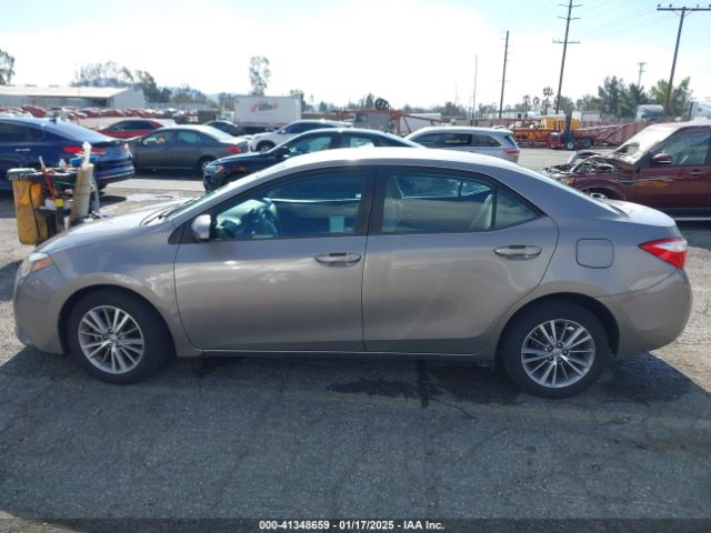 5YFBURHE3EP087021 Toyota Corolla Le Plus