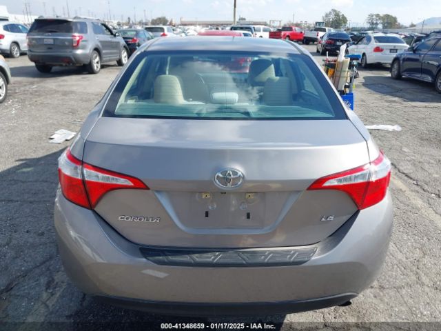 5YFBURHE3EP087021 Toyota Corolla Le Plus
