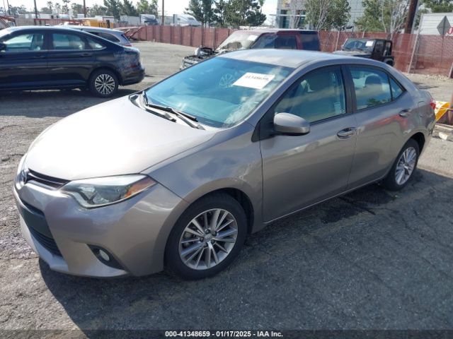 5YFBURHE3EP087021 Toyota Corolla Le Plus