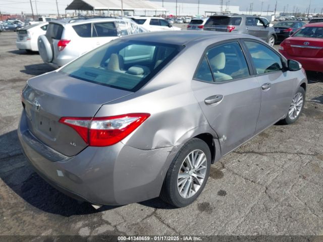 5YFBURHE3EP087021 Toyota Corolla Le Plus
