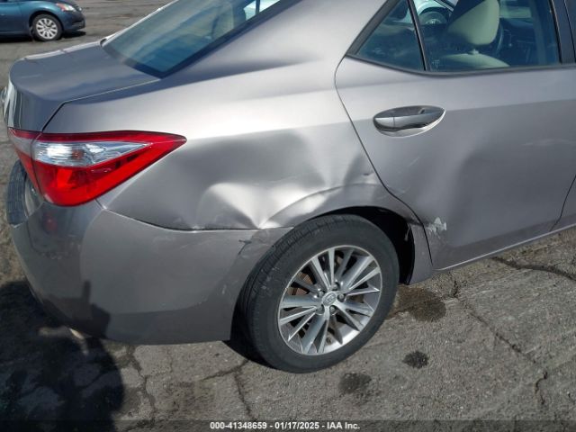 5YFBURHE3EP087021 Toyota Corolla Le Plus