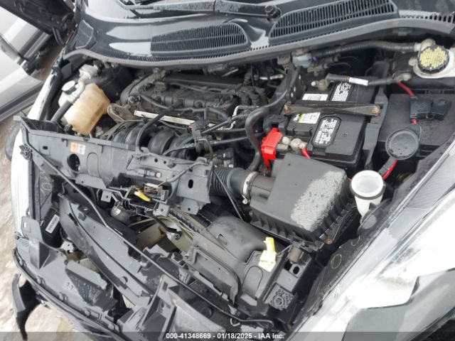 3FADP4TJXEM110640 Ford FIESTA S