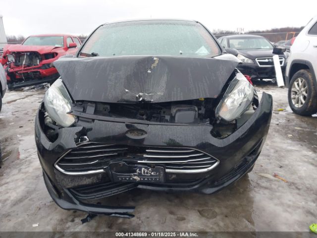3FADP4TJXEM110640 Ford FIESTA S
