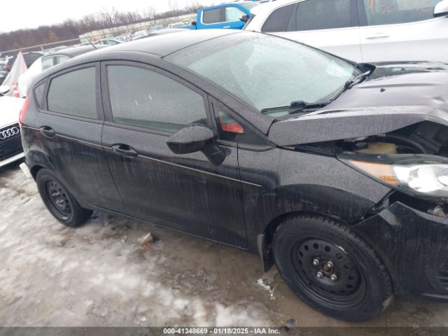 3FADP4TJXEM110640 Ford FIESTA S