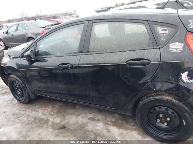 3FADP4TJXEM110640 Ford FIESTA S