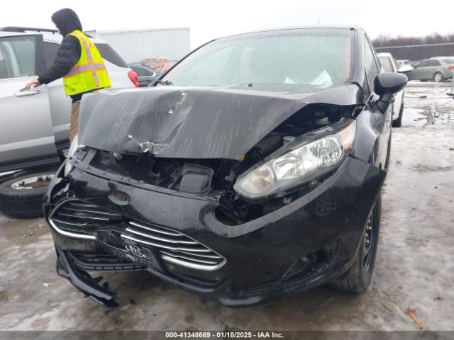 3FADP4TJXEM110640 Ford FIESTA S
