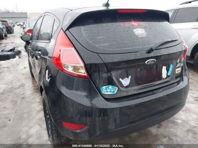 3FADP4TJXEM110640 Ford FIESTA S