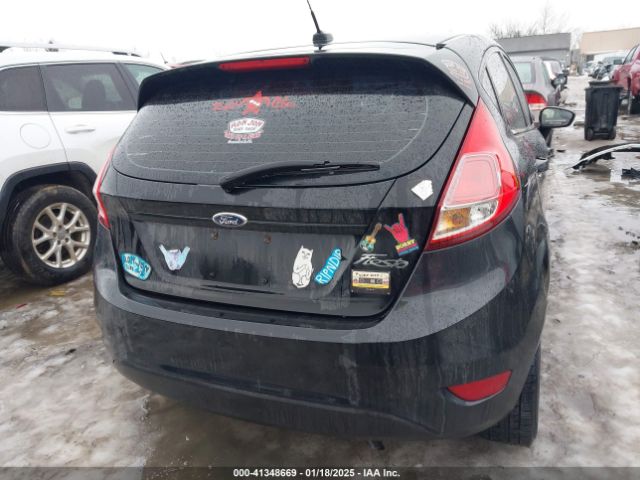 3FADP4TJXEM110640 Ford FIESTA S