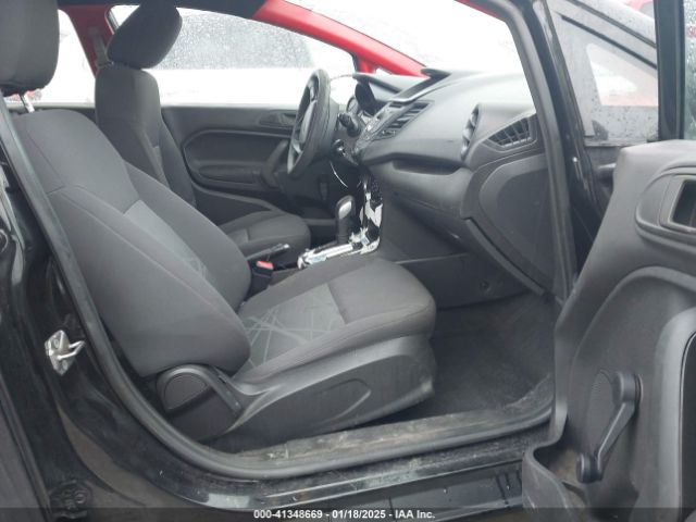 3FADP4TJXEM110640 Ford FIESTA S