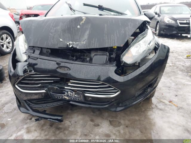 3FADP4TJXEM110640 Ford FIESTA S