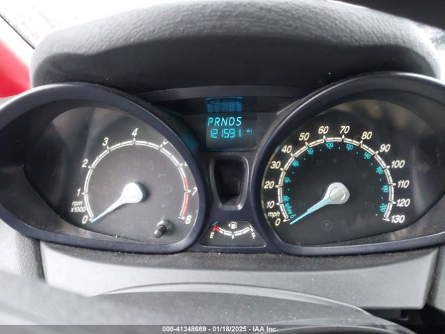 3FADP4TJXEM110640 Ford FIESTA S