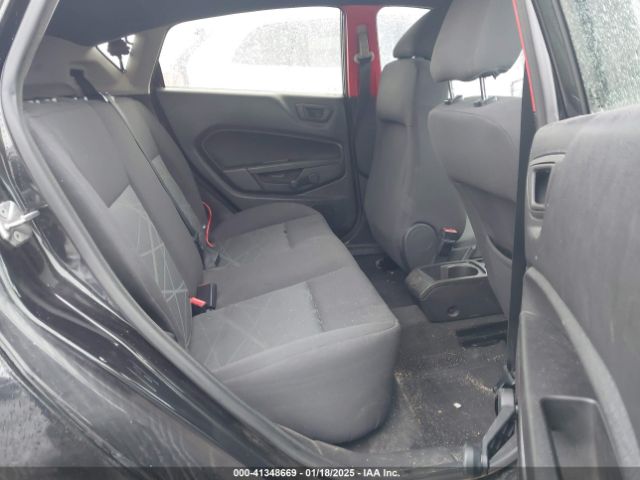 3FADP4TJXEM110640 Ford FIESTA S