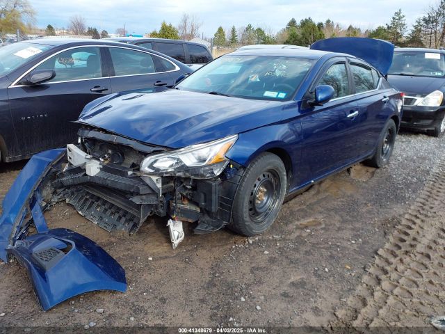 1N4BL4BV8KC220946 Nissan Altima 2.5 S