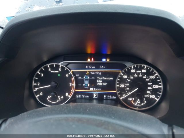 1N4BL4BV8KC220946 Nissan Altima 2.5 S