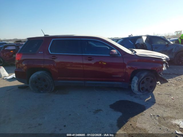2GKALMEK8G6170755 GMC Terrain Sle-1
