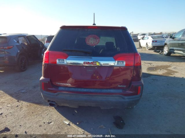 2GKALMEK8G6170755 GMC Terrain Sle-1
