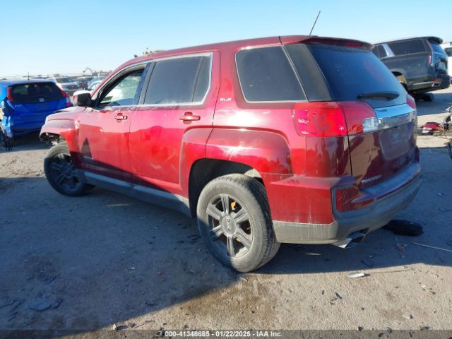 2GKALMEK8G6170755 GMC Terrain Sle-1