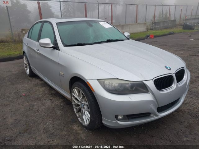 2010 BMW 3 SERIES WBAPK7C52AA459208