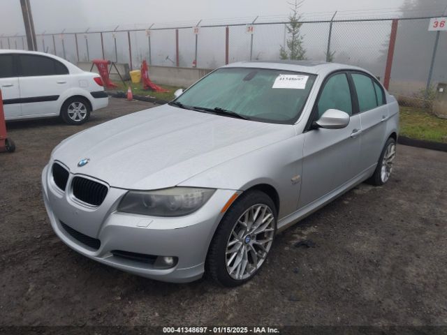 2010 BMW 3 SERIES WBAPK7C52AA459208 Photo 1