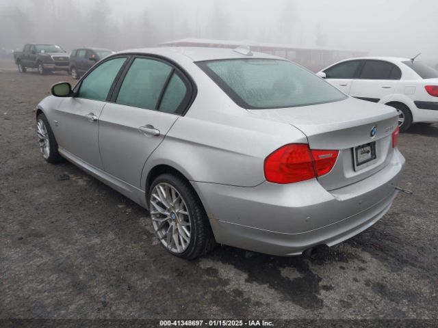 2010 BMW 3 SERIES WBAPK7C52AA459208 Photo 2