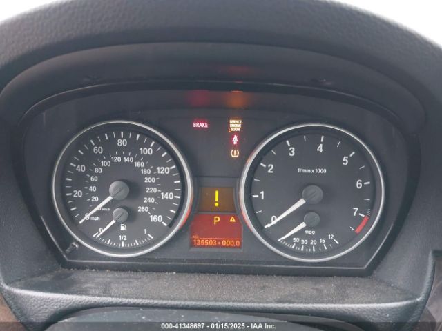 2010 BMW 3 SERIES WBAPK7C52AA459208 Photo 6