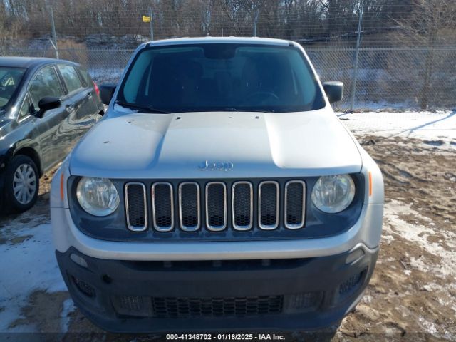 ZACCJBAW0GPD20125 Jeep Renegade Sport