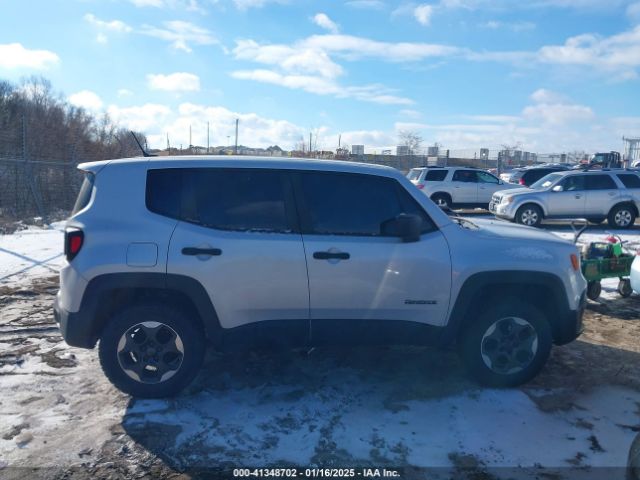 ZACCJBAW0GPD20125 Jeep Renegade Sport