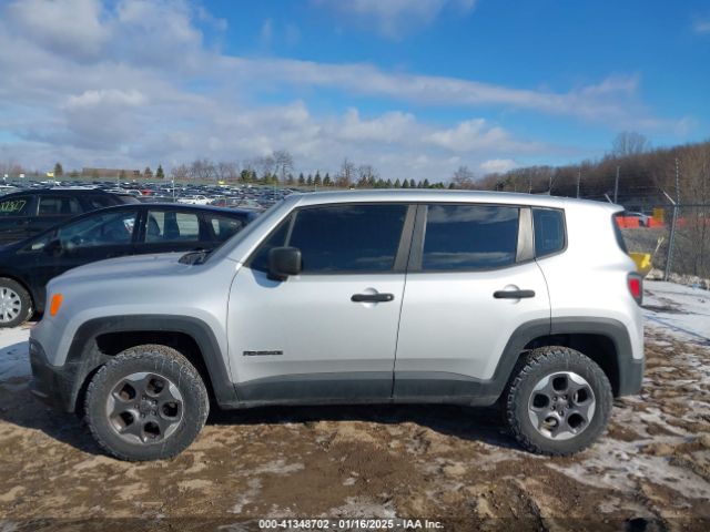 ZACCJBAW0GPD20125 Jeep Renegade Sport